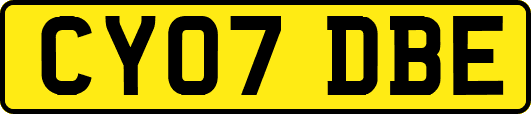 CY07DBE