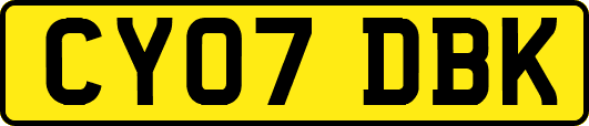 CY07DBK