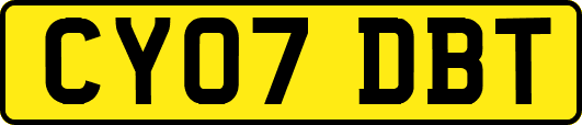 CY07DBT