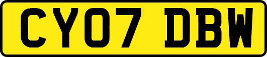 CY07DBW
