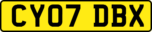 CY07DBX