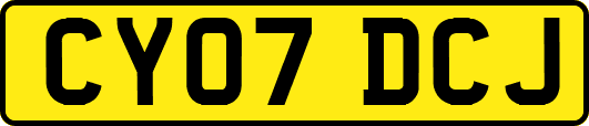 CY07DCJ