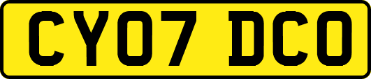 CY07DCO