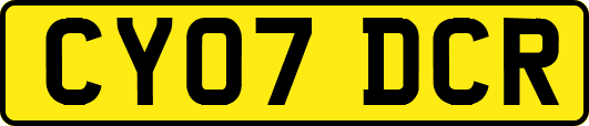 CY07DCR