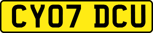 CY07DCU