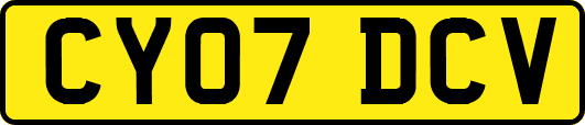 CY07DCV