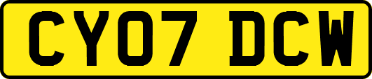 CY07DCW