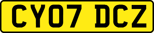 CY07DCZ