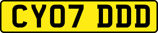 CY07DDD