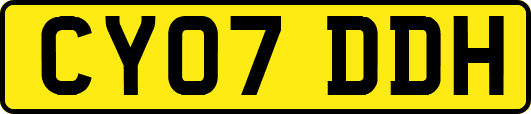CY07DDH