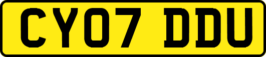CY07DDU