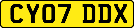 CY07DDX