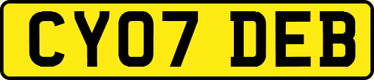 CY07DEB