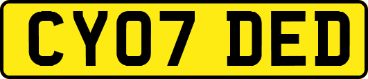 CY07DED