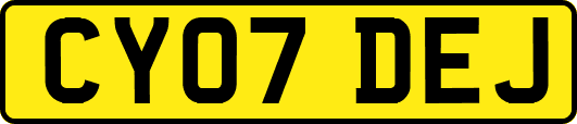 CY07DEJ