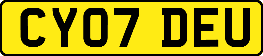 CY07DEU