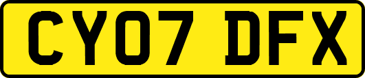 CY07DFX