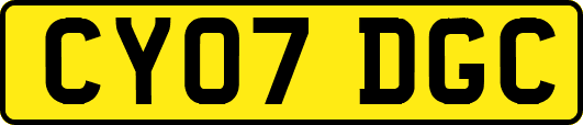 CY07DGC