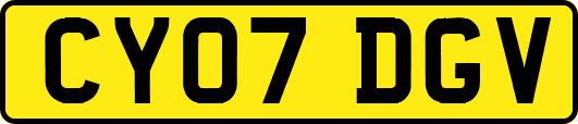 CY07DGV