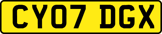 CY07DGX