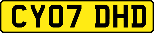 CY07DHD