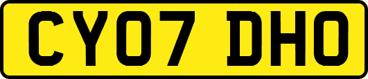 CY07DHO