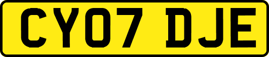 CY07DJE