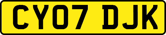 CY07DJK