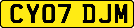 CY07DJM