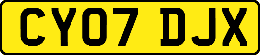 CY07DJX