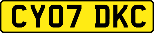 CY07DKC