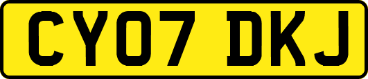 CY07DKJ