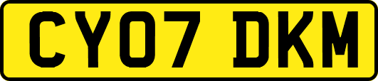 CY07DKM