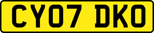 CY07DKO