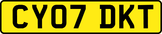 CY07DKT