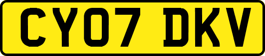 CY07DKV