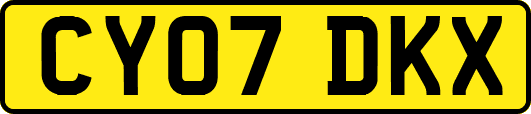 CY07DKX