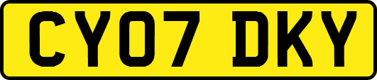 CY07DKY