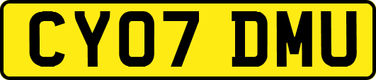 CY07DMU