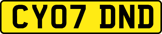 CY07DND
