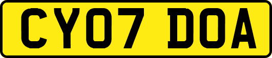 CY07DOA