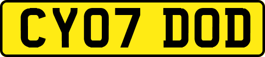 CY07DOD