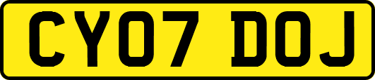 CY07DOJ