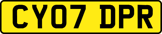 CY07DPR
