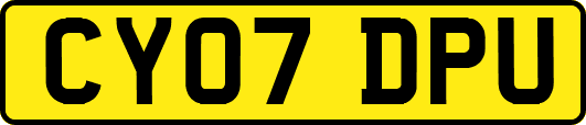 CY07DPU
