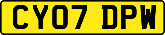 CY07DPW