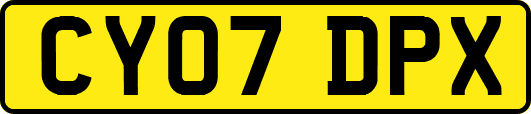 CY07DPX