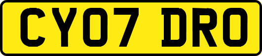 CY07DRO