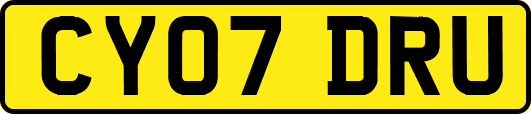 CY07DRU