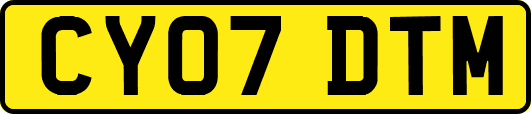 CY07DTM